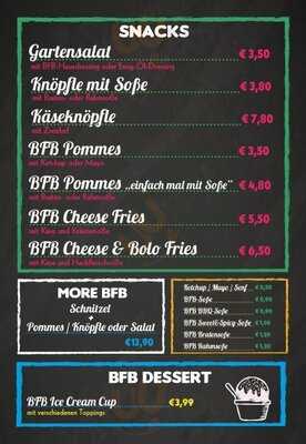 Bfb Restaurant Bar Lounge