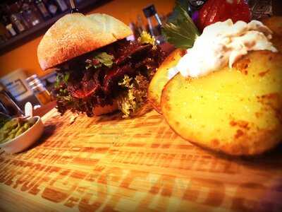 Ruge Gastronomie Inh. Björn Ruge Cheyenne Western-bbq-bar