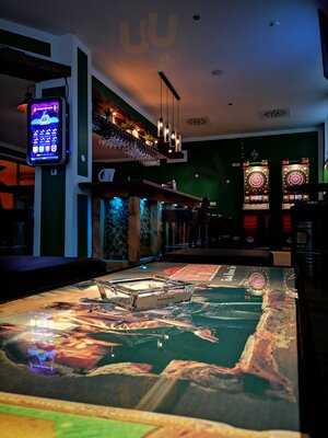 Ruge Gastronomie Inh. Björn Ruge Cheyenne Western-bbq-bar