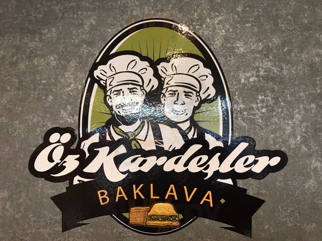 Öz Kardeşler - Baklava