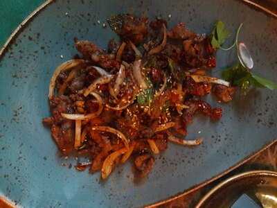 Seen Restaurant Munich