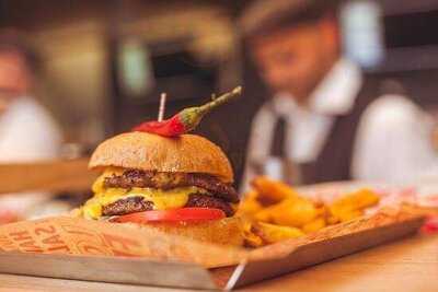 Wild West Burger & Steak