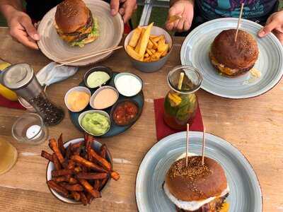 Wild West Burger & Steak