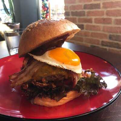 Wild West Burger & Steak