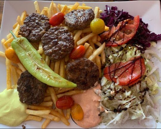 Hiwa Grill Ox