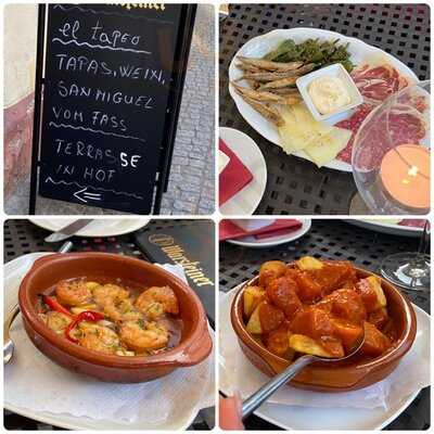 El Tapeo Tapas & Weinbar