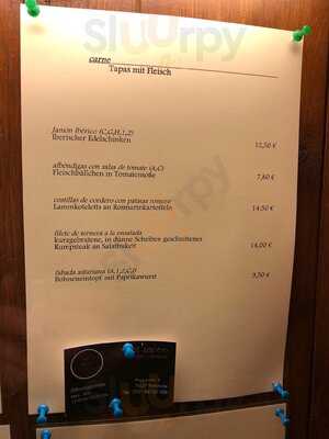 El Tapeo Tapas & Weinbar