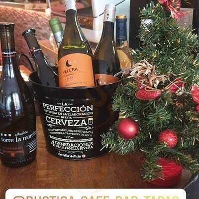 Rustica Cafe-bar-tapas