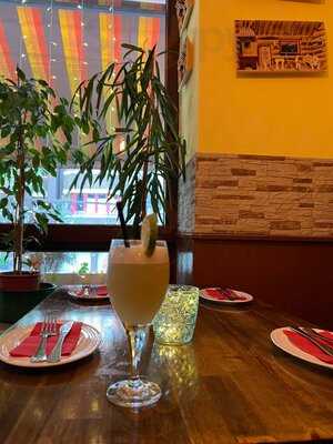 Rustica Cafe-bar-tapas