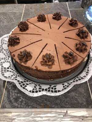 Schlossberg Das Café