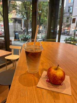 Auf Die Hand – Potsdamer Platz