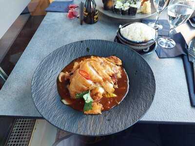 Lu-bu Asian Fusion Kitchen