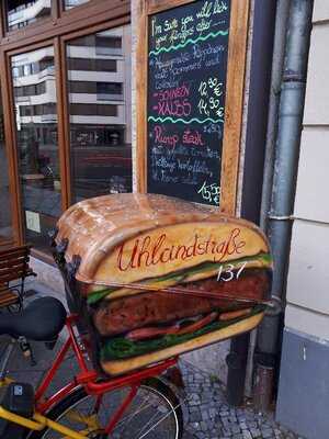 West Sl Burger Grill