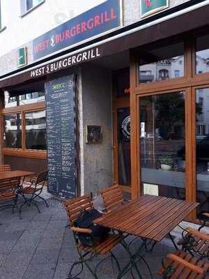 West Sl Burger Grill