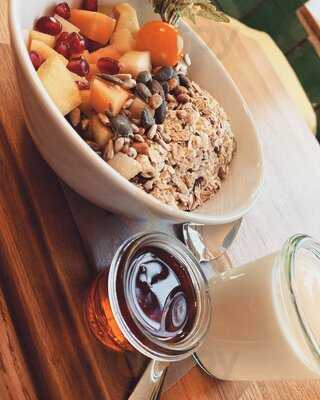 Willems Im Altstadtcafé