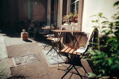 Willems Im Altstadtcafé