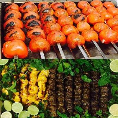 1001 Nacht Persische Spezialitäten