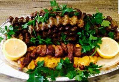 1001 Nacht Persische Spezialitäten