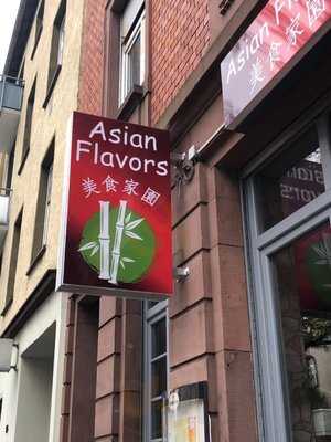 Asian Flavors
