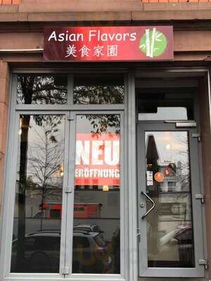 Asian Flavors