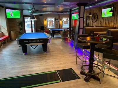 48 American Sportsbar & Diner