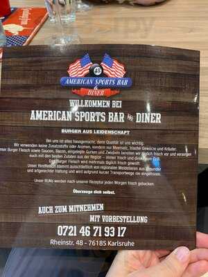 48 American Sportsbar & Diner