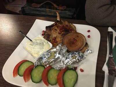 Georgisches Restaurant Gamarjoba