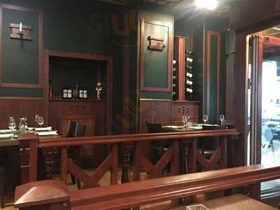 Georgisches Restaurant Gamarjoba