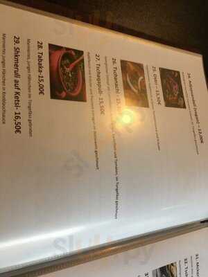 Georgisches Restaurant Gamarjoba