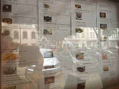 Georgisches Restaurant Gamarjoba