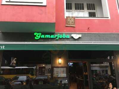 Georgisches Restaurant Gamarjoba