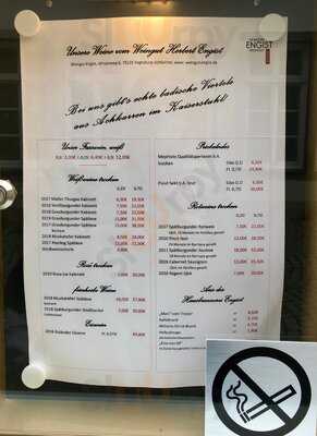 En De Canon Weinstube & Restaurant