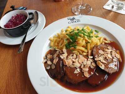 En De Canon Weinstube & Restaurant