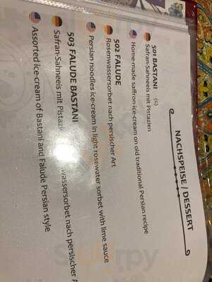 Termeh Persian Resteraunt