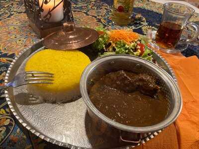 Termeh Persian Resteraunt
