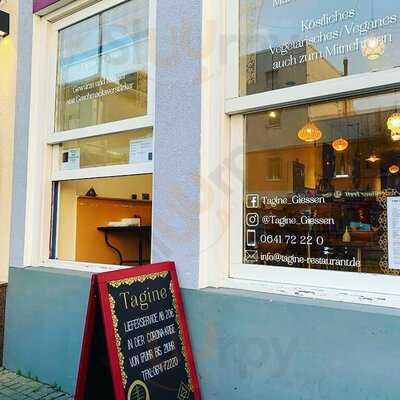 Tagine Couscous Bar & More