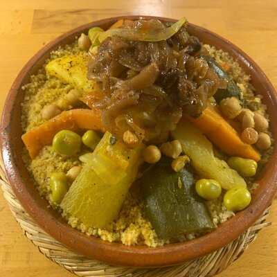 Tagine Couscous Bar & More