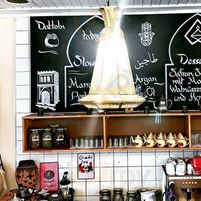 Tagine Couscous Bar & More