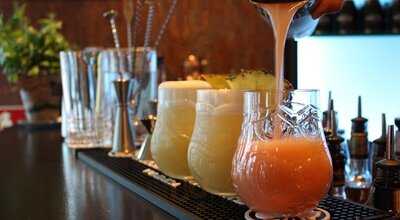 Cocktailbar Casablanca