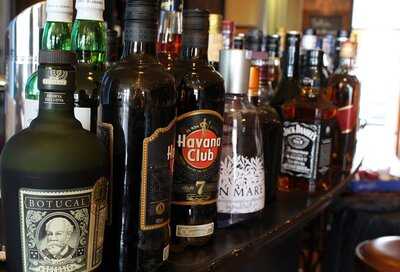 Cocktailbar Casablanca