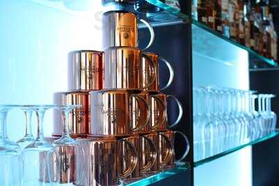 Cocktailbar Casablanca