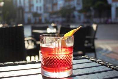 Cocktailbar Casablanca