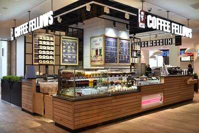 Coffee Fellows - Kaffee, Bagels, Frühstück