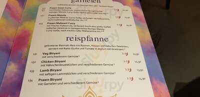 Masala - Indisches Restaurant & Bar