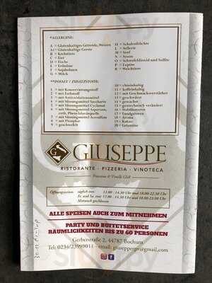 Ristorante Giuseppe