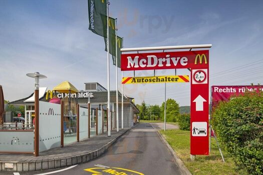 Mcdonald's