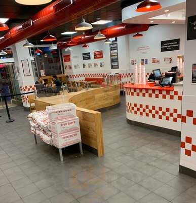 Five Guys Stuttgart Königsstraße