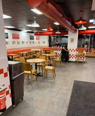 Five Guys Stuttgart Königsstraße