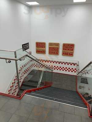 Five Guys Stuttgart Königsstraße