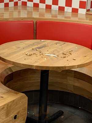 Five Guys Stuttgart Königsstraße